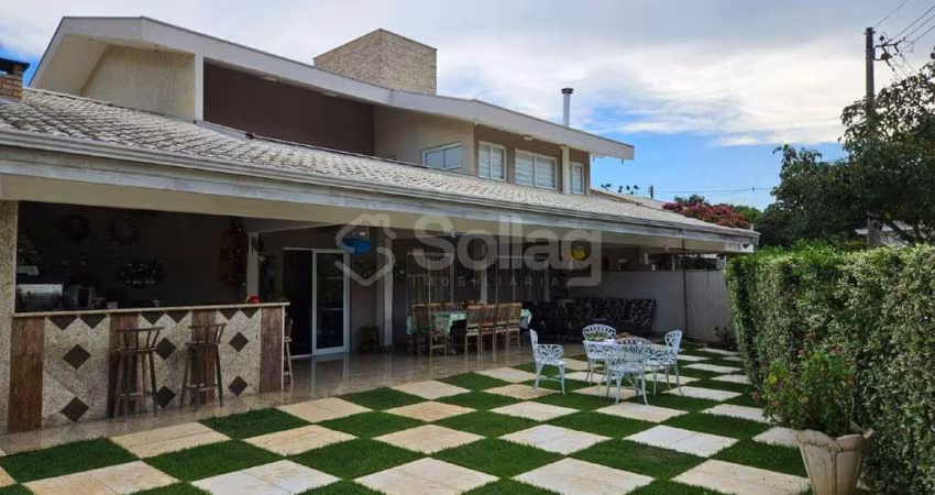 Casa a venda no Condomínio Reserva dos Vinhedos em Louveira, São Paulo.