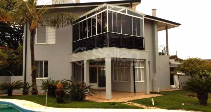 Casa à venda no Condomínio Vista Alegre - Sede em Vinhedo-SP