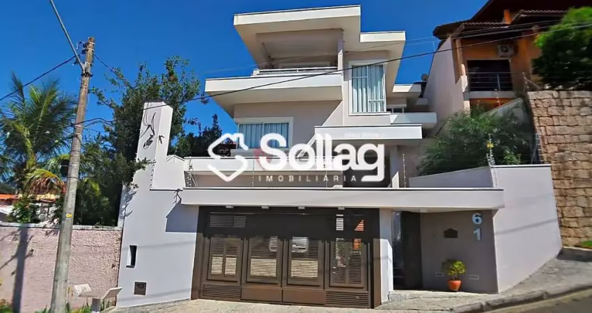 Casa com 4 quartos à venda na Rua Carlos Lando, Vila Moletta, Valinhos