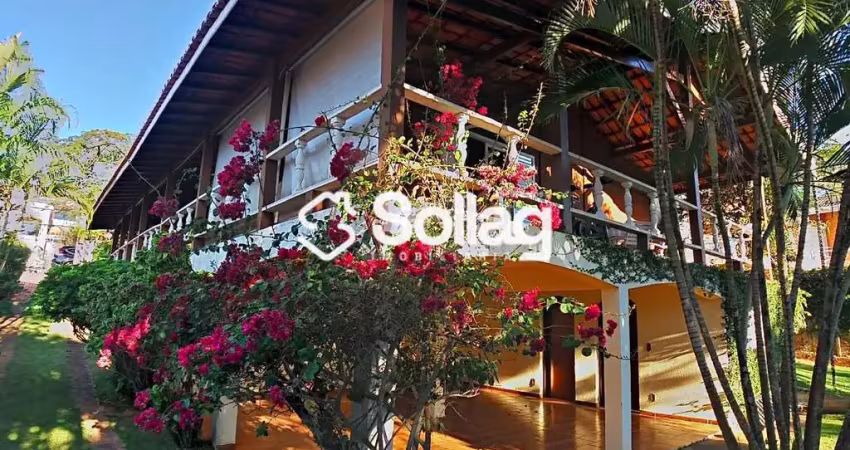 Casa residencial venda no condomínio Marambaia em Vinhedo, interior de São Paulo.