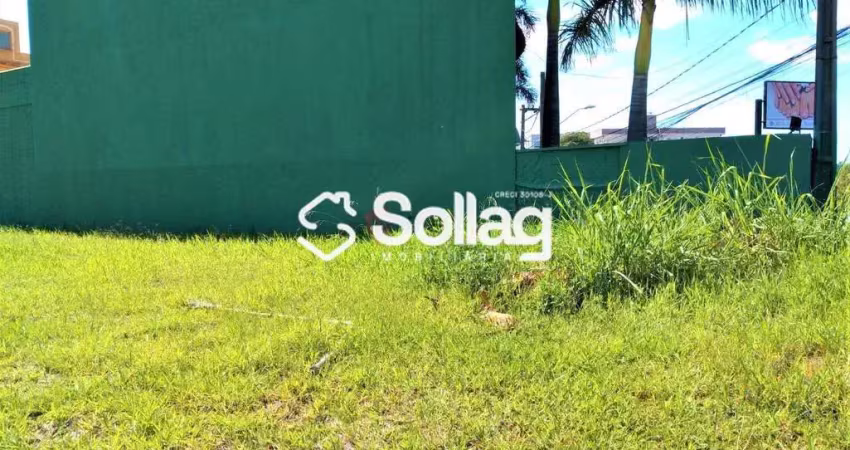 Terreno à venda na Avenida João Pescarini, Residencial Flora, Vinhedo