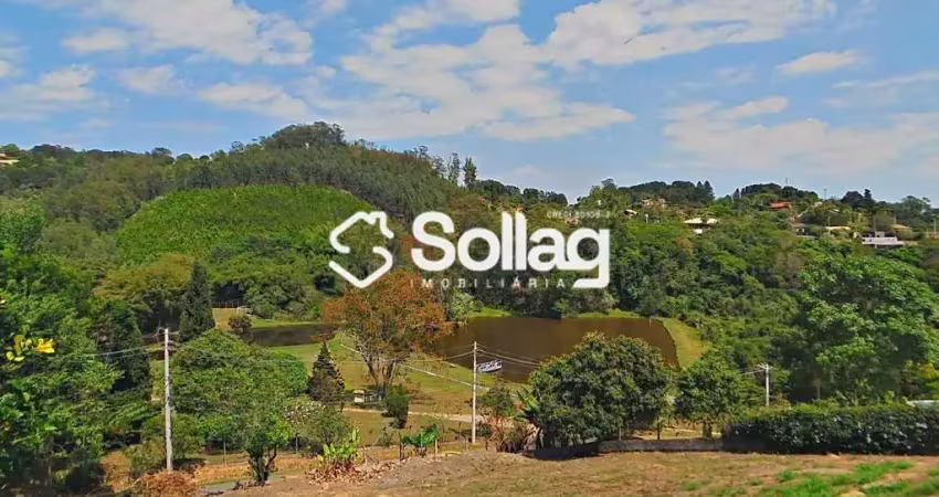 Terreno residêncial venda no condomínio vale da santa fé em vinhedo / sp