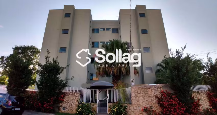 Apartamento para comprar no condomínio Itália III no bairro Aquários na cidade de Vinhedo - SP