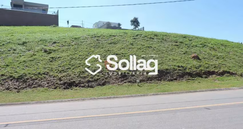 Terreno residencial para comprar no condomínio campo de toscana em vinhedo /sp