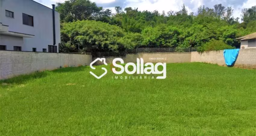 Terreno residencial à venda no condomínio reserva dos vinhedos em louveira, interior de são paulo