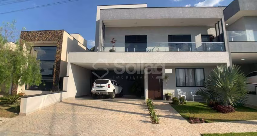 Casa em condomínio para comprar no condomínio Residencial Vila do Sol na Cidade de Valinhos, interior de São Paulo.