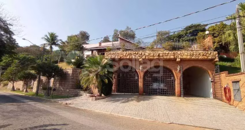 Casa em condomínio para comprar no condomínio Estância Marambaia na cidade de Vinhedo - SP