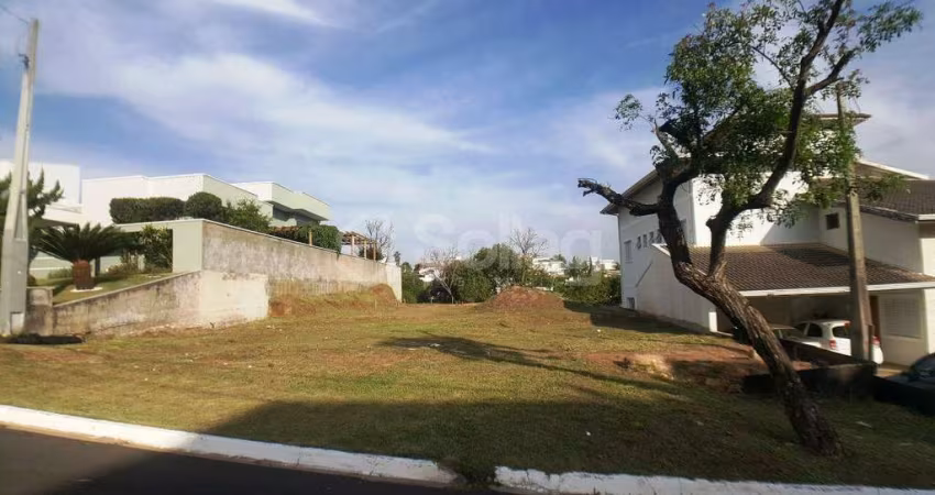 Terreno a venda no condomínio no condomínio Terras de Vinhedo em Vinhedo - SP