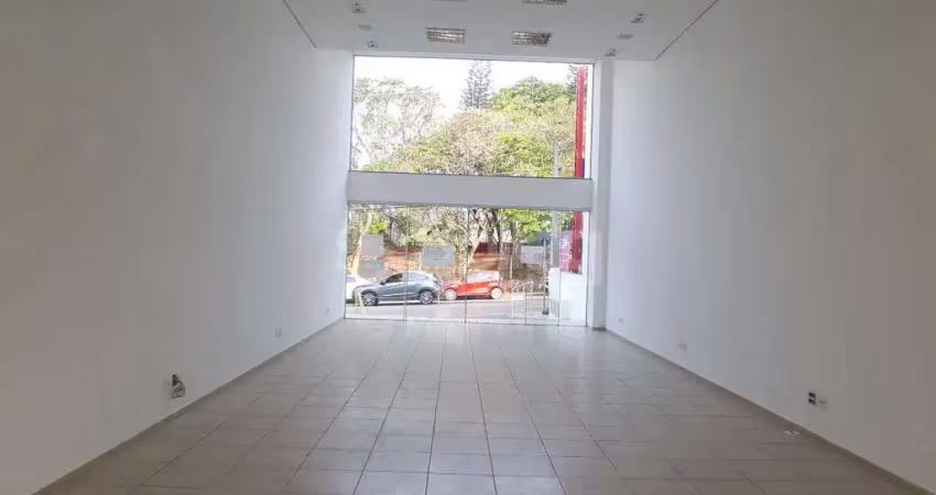 Salão comercial para alugar no jardim brasil em vinhedo, interior de são paulo.