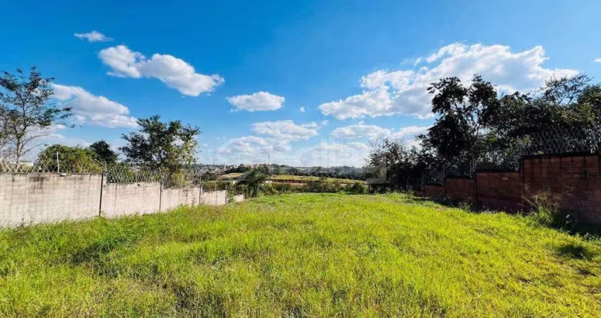 Terreno à Venda no Condomínio Bosque dos Cambarás no interior de SP, Valinhos