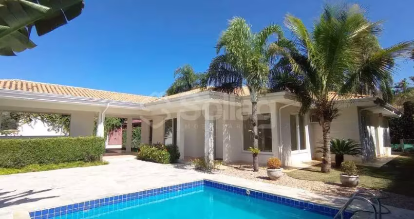 Casa térrea à venda no condomínio marambaia, na cidade de vinhedo - sp