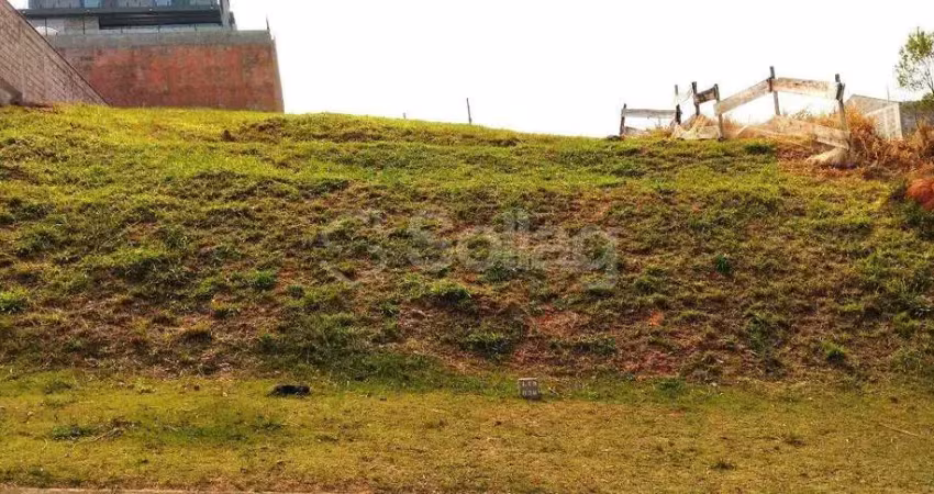 Terreno em condomínio à venda, condomínio campo de toscana - vinhedo/sp