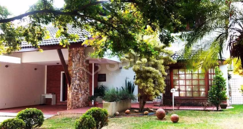 Casa em condomínio à venda, 5 quartos, 3 suítes, 4 vagas, Condomínio Jardim Paulista I - Vinhedo/SP