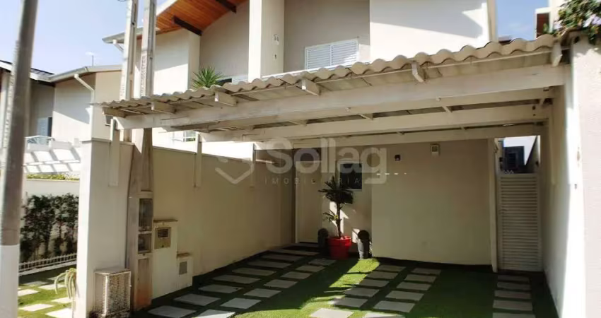 Casa para alugar com três quartos sendo uma suíte no condomínio villagio montalcino na cidade de vinhedo-sp