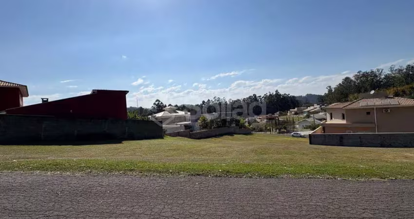 Terreno à venda no condomínio terras de santa teresa em itupeva - sp!