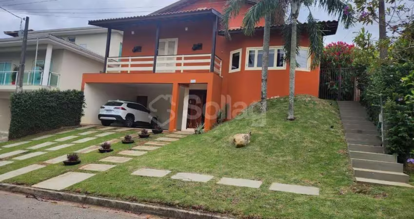 Casa a venda em Louveira no Condominio Delle Stelle.