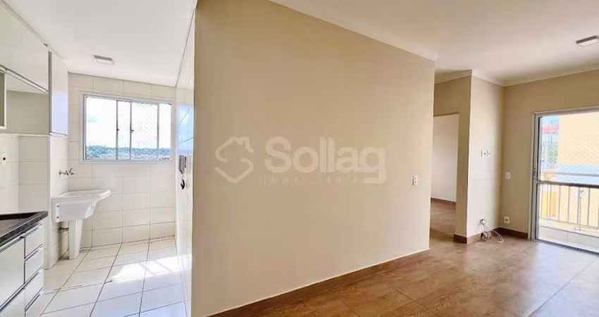 Apartamento de 52m² à venda no Residencial Florença II, em Vinhedo interior de São Paulo