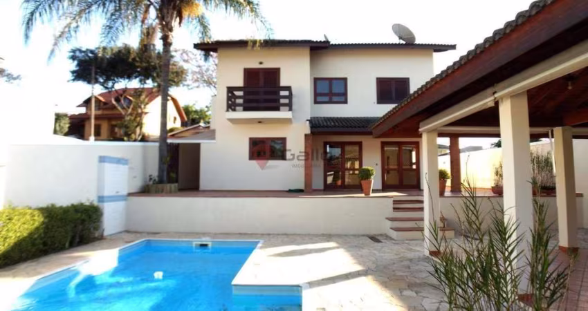 Casa a venda no condomínio Villagio Capriccio em Louveira, interior de São Paulo.