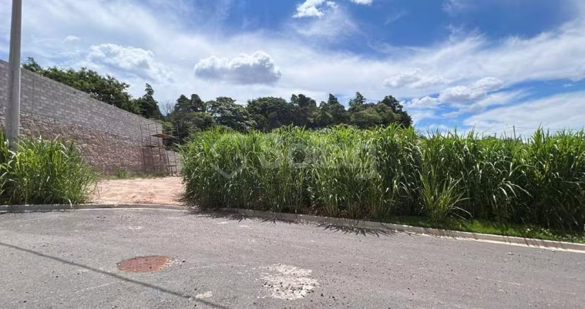 Terreno residencial a venda no Condomínio San Lucca em Vinhedo