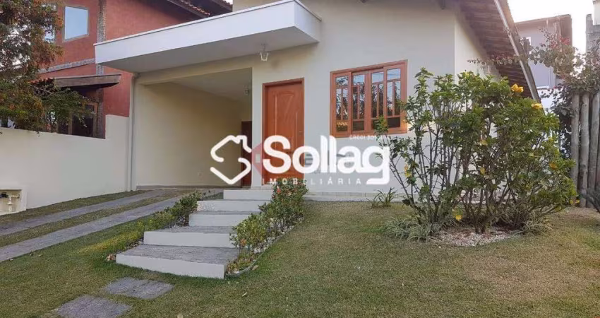 Casa térrea para alugar com 3 quartos sendo 1 suíte em Vinhedo no Condominio Grape Village.