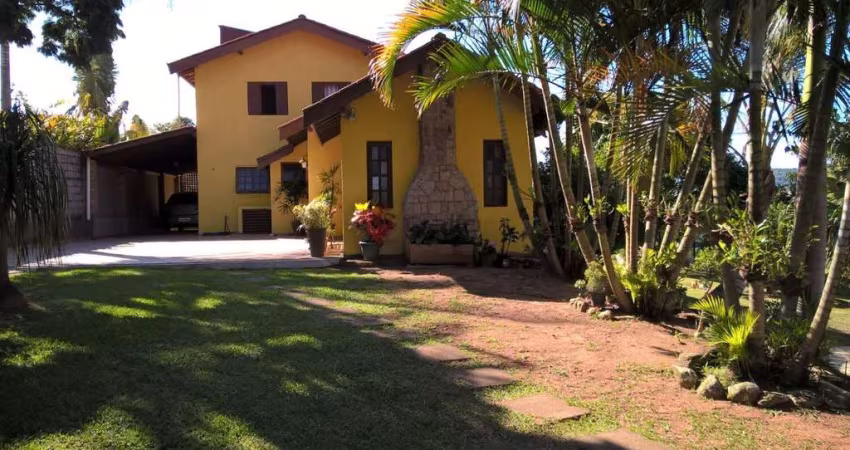 Chácara à venda, 4 quartos, 2 suítes, 5 vagas, Caixa D´Água - Vinhedo/SP