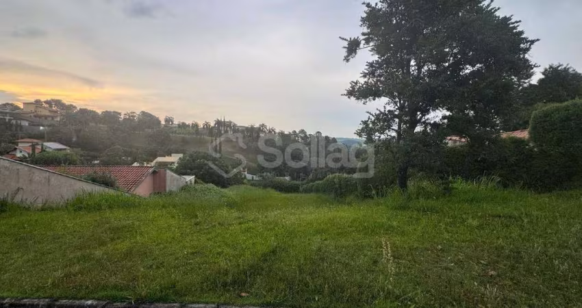 Terreno em condomínio fechado na cidade de Vinhedo interior de São Paulo