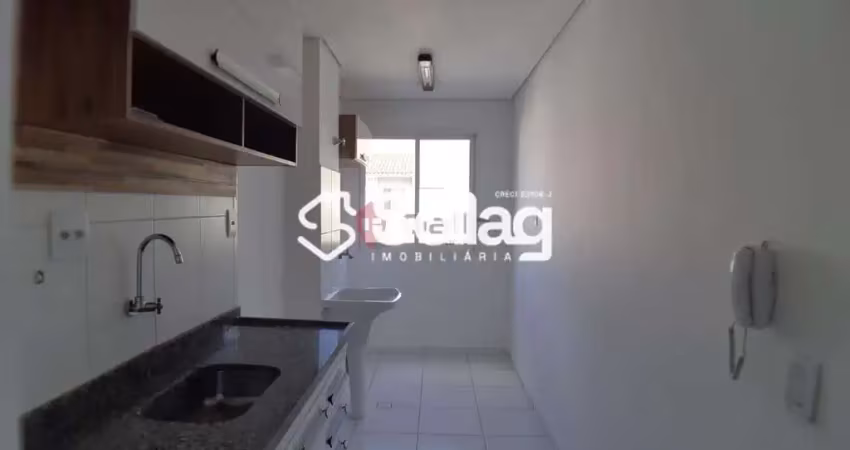 Apartamento à venda no residencial vienna ii em vinhedo, interior de são paulo.