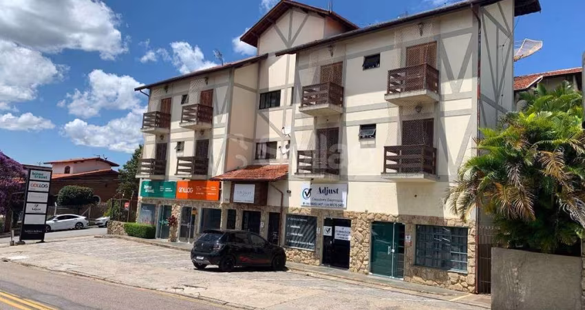 Apartamento á venda na Avenida Brasil em Vinhedo, interior de São Paulo.