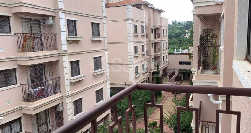 Apartamento á venda no Condomínio Inspirazzione - Pinheirinho, Vinhedo, interior de São Paulo.