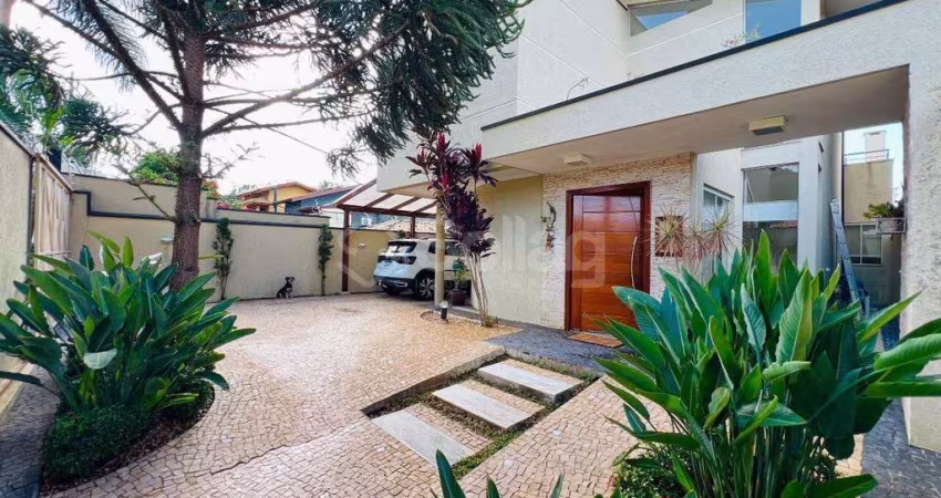 Casa à venda em Valinhos no interior de São Paulo