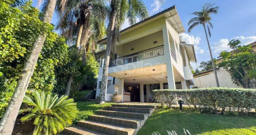 Casa em condomínio a venda no Condomínio Chácaras do Lago em Vinhedo, São Paulo.