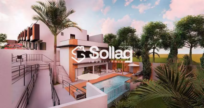 Casa em condomínio para comprar no mont blanc village em vinhedo, são paulo.