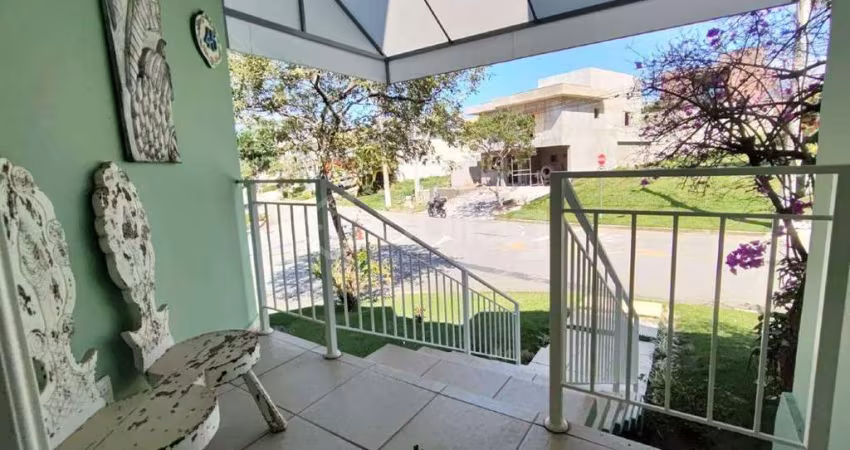 Casa Mobiliada para alugar no Condomínio Jardim América em Vinhedo