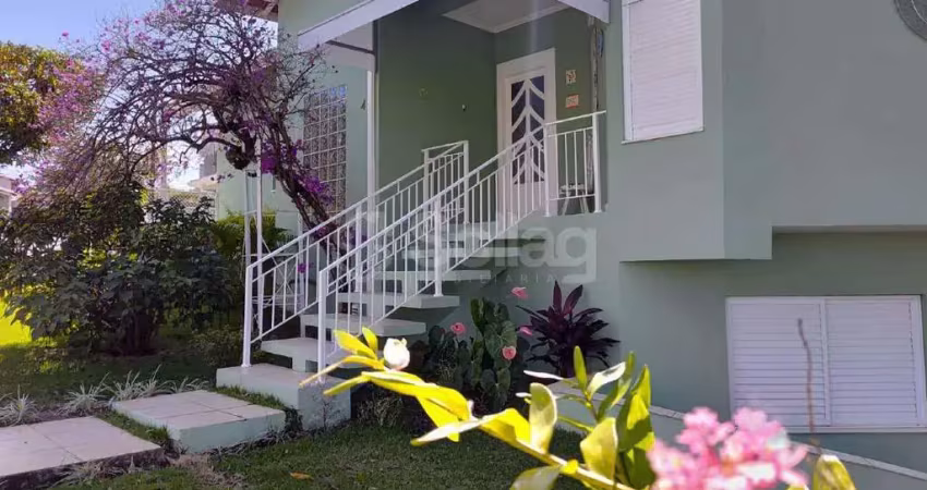 Casa mobiliada para alugar no condomínio jardim américa em vinhedo