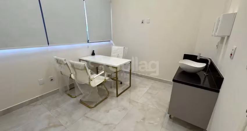 Sala comercial para alugar na Avenida Independência, Santa Rosa, Vinhedo