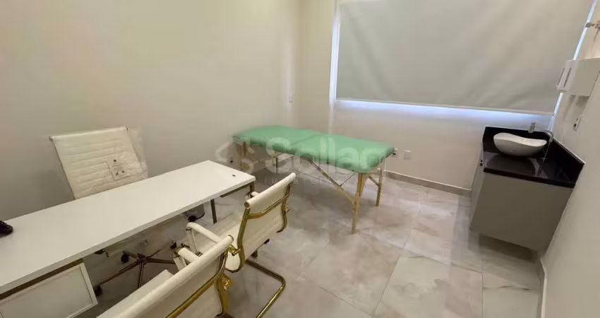Sala comercial para alugar na Avenida Independência, Santa Rosa, Vinhedo