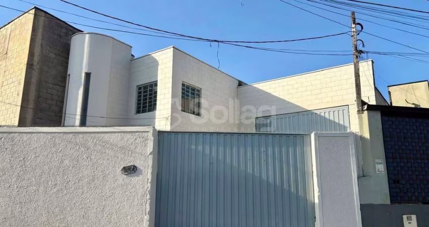 Galpão à venda no Jardim Novo Mundo em Valinhos - interior de São Paulo.