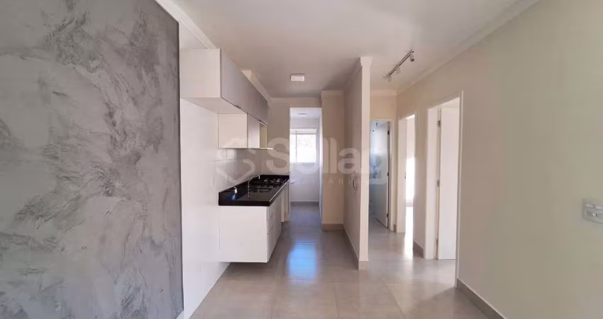 Apartamento para alugar com 2 quartos, sacada, ar condicionado em Vinhedo