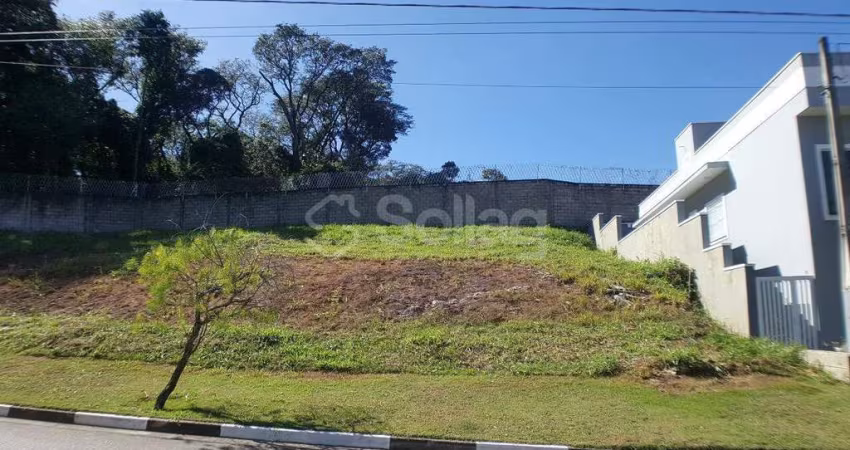 Terreno a venda no condomínio Portal do Bosque em Louveira, interior de São Paulo