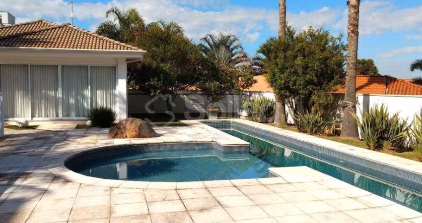 Casa em condomínio à venda, 5 quartos, 4 suítes, 5 vagas, Condomínio Morada do Sol - Vinhedo/SP