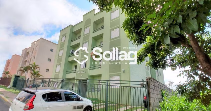 Apartamento à venda, 2 quartos, 1 vaga, Jardim Santa Cecília - Valinhos/SP
