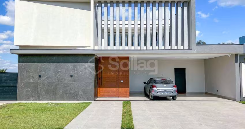 Casa térrea a venda em Vinhedo no Condomínio Residencial Arboretum.