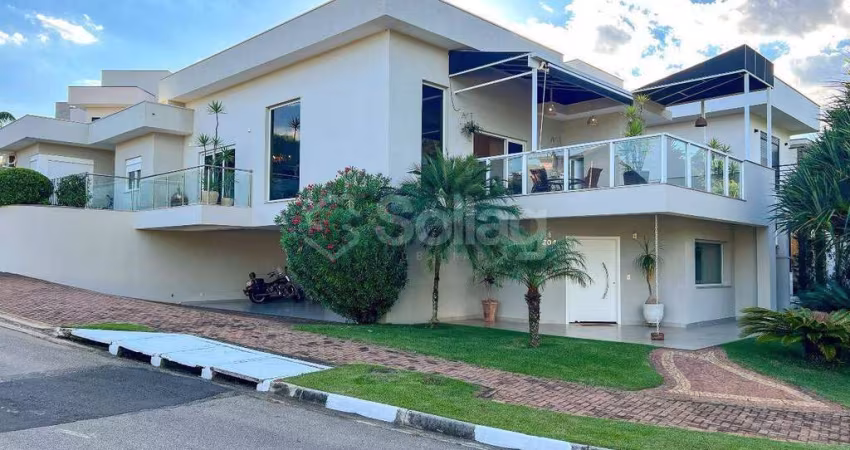 Casa a venda no condomínio Reserva dos Vinhedos, em Louveira, interior de São Paulo.