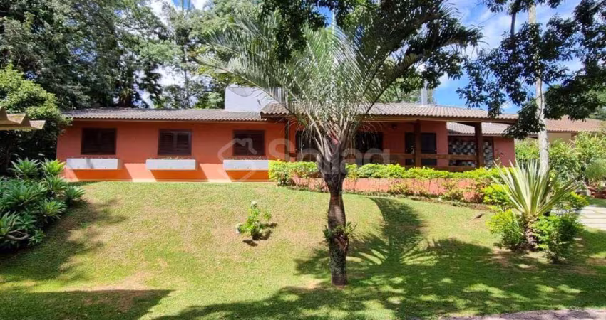 Casa para venda no Condomínio Condomínio Vale da Santa Fé em Vinhedo