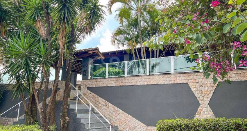 Casa para alugar com 3 suítes com armários no Condomínio Estancia Marambaia