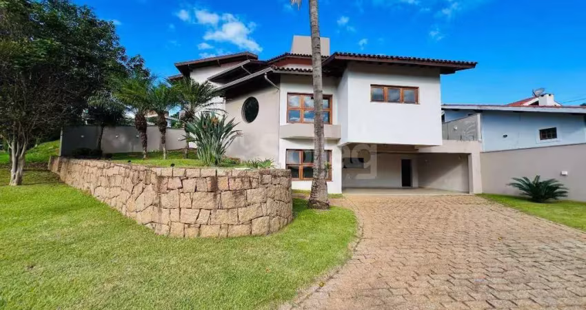 Casa em condomínio a venda no condomínio estancia marambaia em vinhedo interior de são paulo.