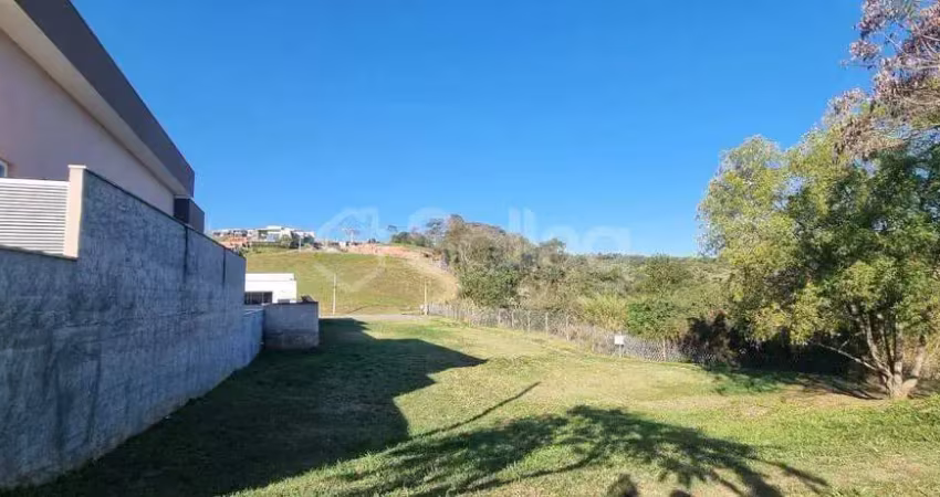 Terreno a venda no condomínio santa isabel ii em louveira - sp
