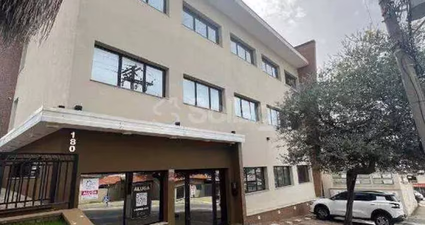 Sala comercial de 20 m2 com banheiro privativo, para alugar em vinhedo.