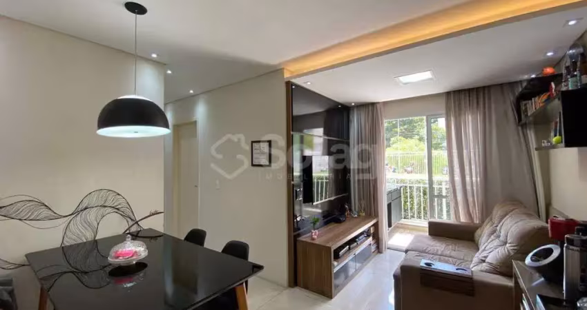 Apartamento a venda no condomínio brisa clube house, ortizes em valinhos, interior de são paulo.