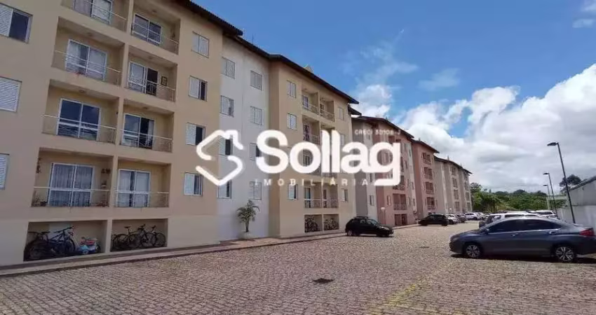 Apartamento à venda, 2 quartos sendo 1 suíte, 1 vaga no condomínio residencial riviera - vinhedo/sp